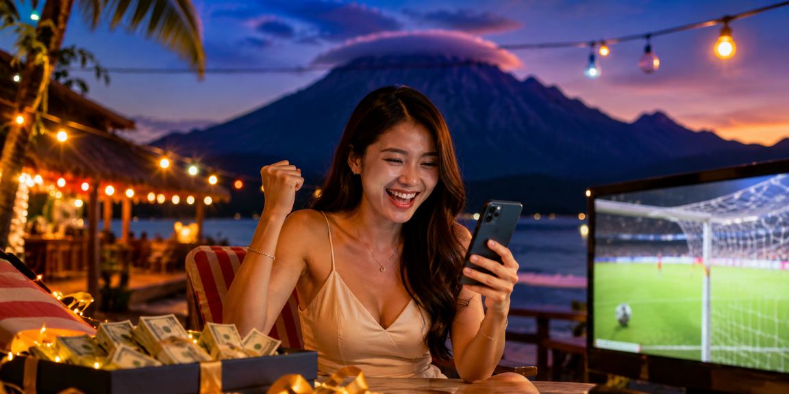 Pengguna di Sabah bermain kasino mudah alih dengan bertanggungjawab melalui platform atm888